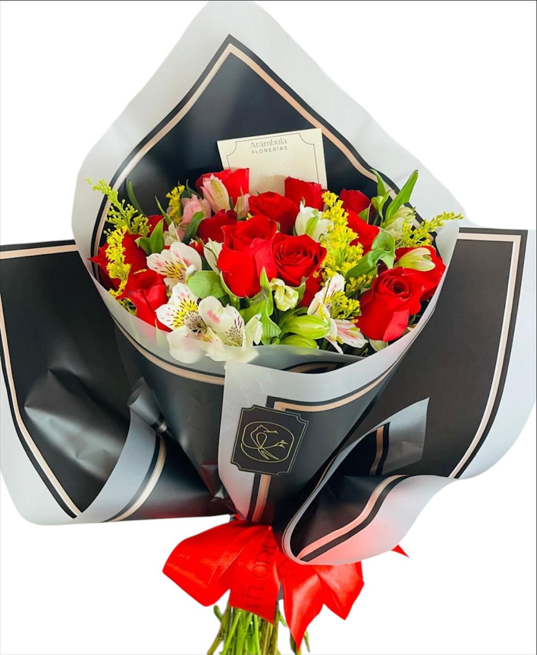 Bouquet de Rosas