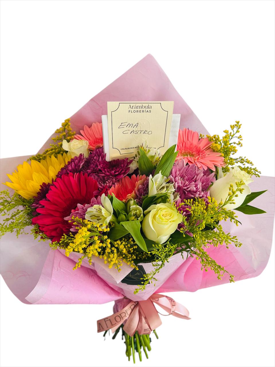 Bouquet Primaveral