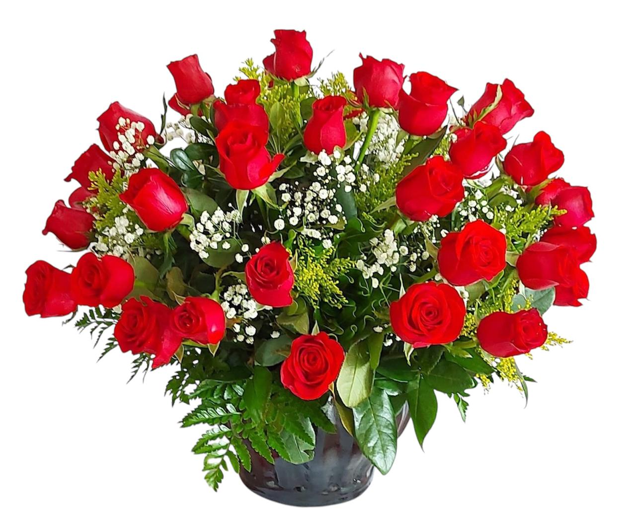 Arreglo de Rosas