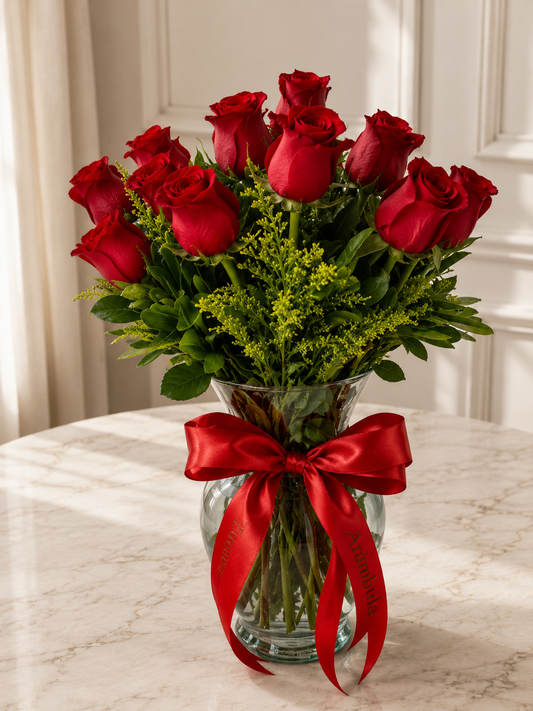 Arreglo de Rosas Rita