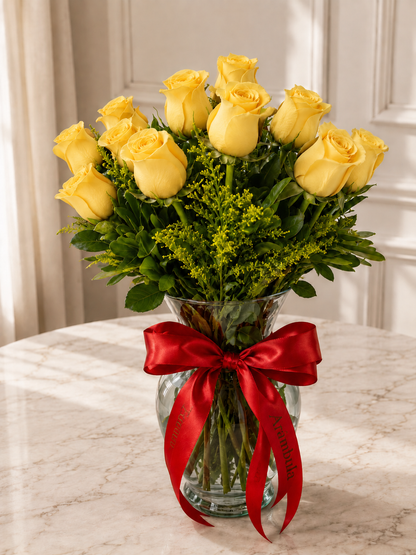 Arreglo de Rosas Rita