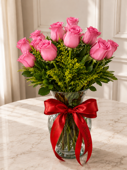 Arreglo de Rosas Rita