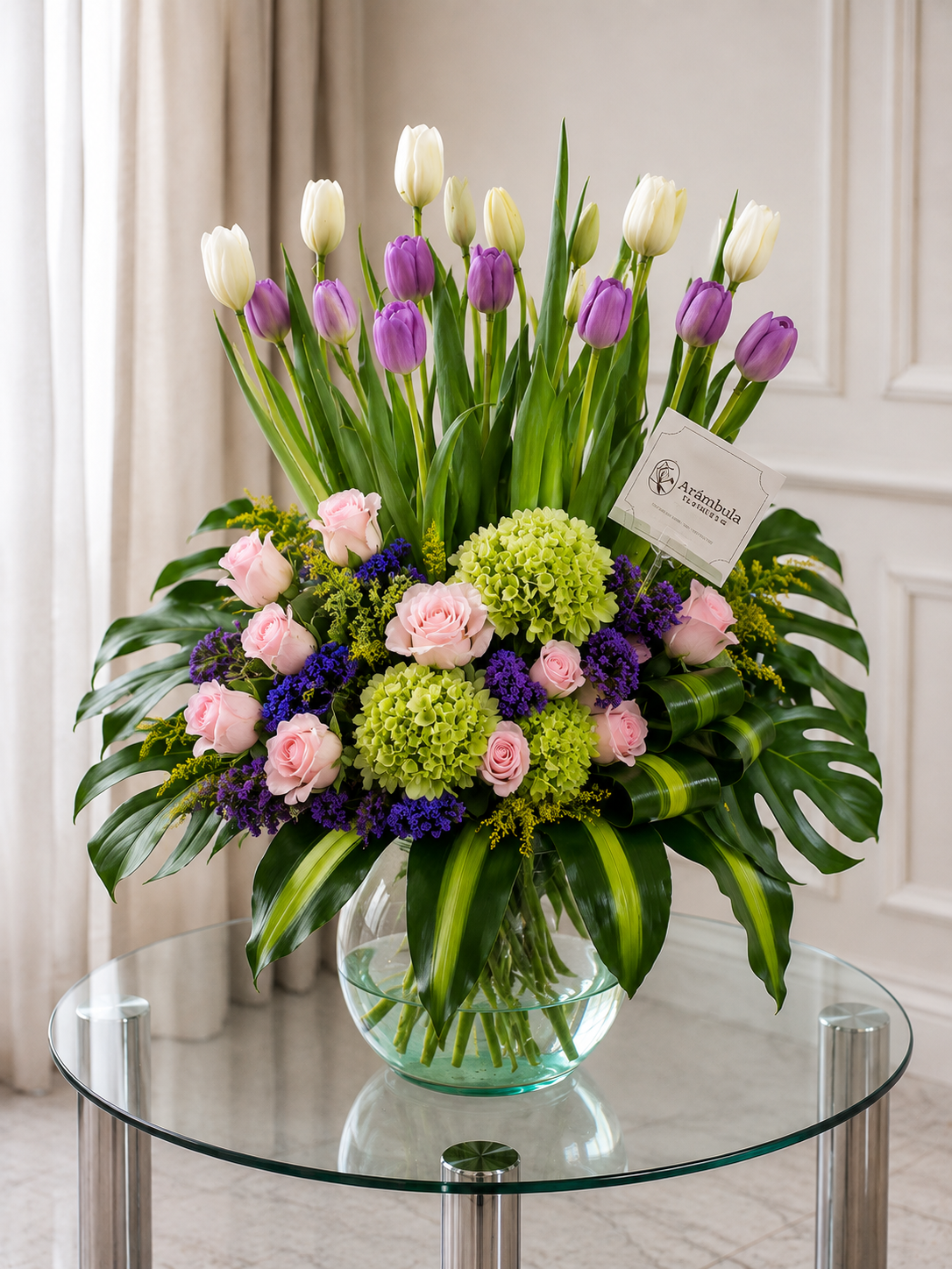 Tulipanes Olivia
