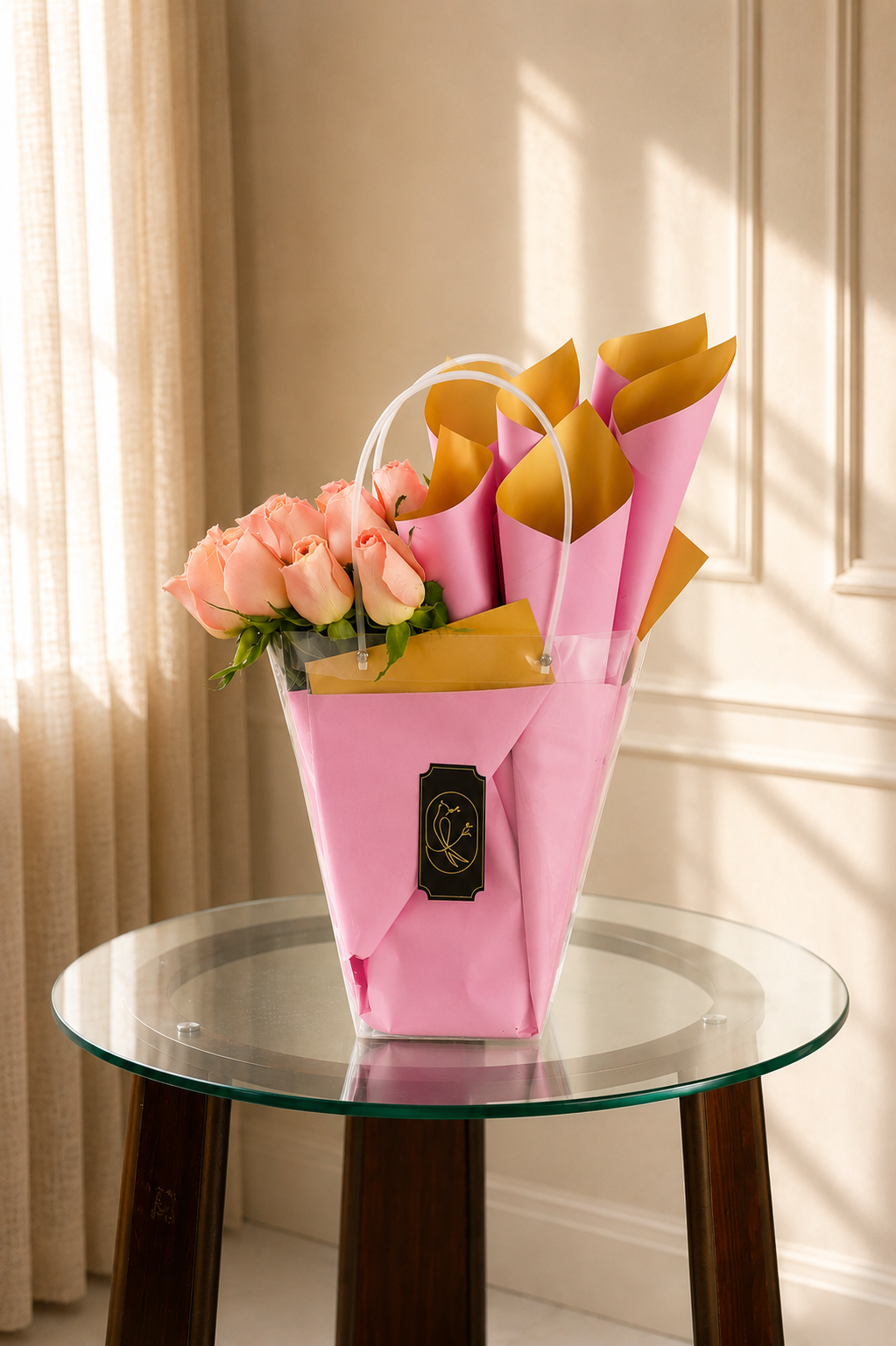 Bolsa de Rosas