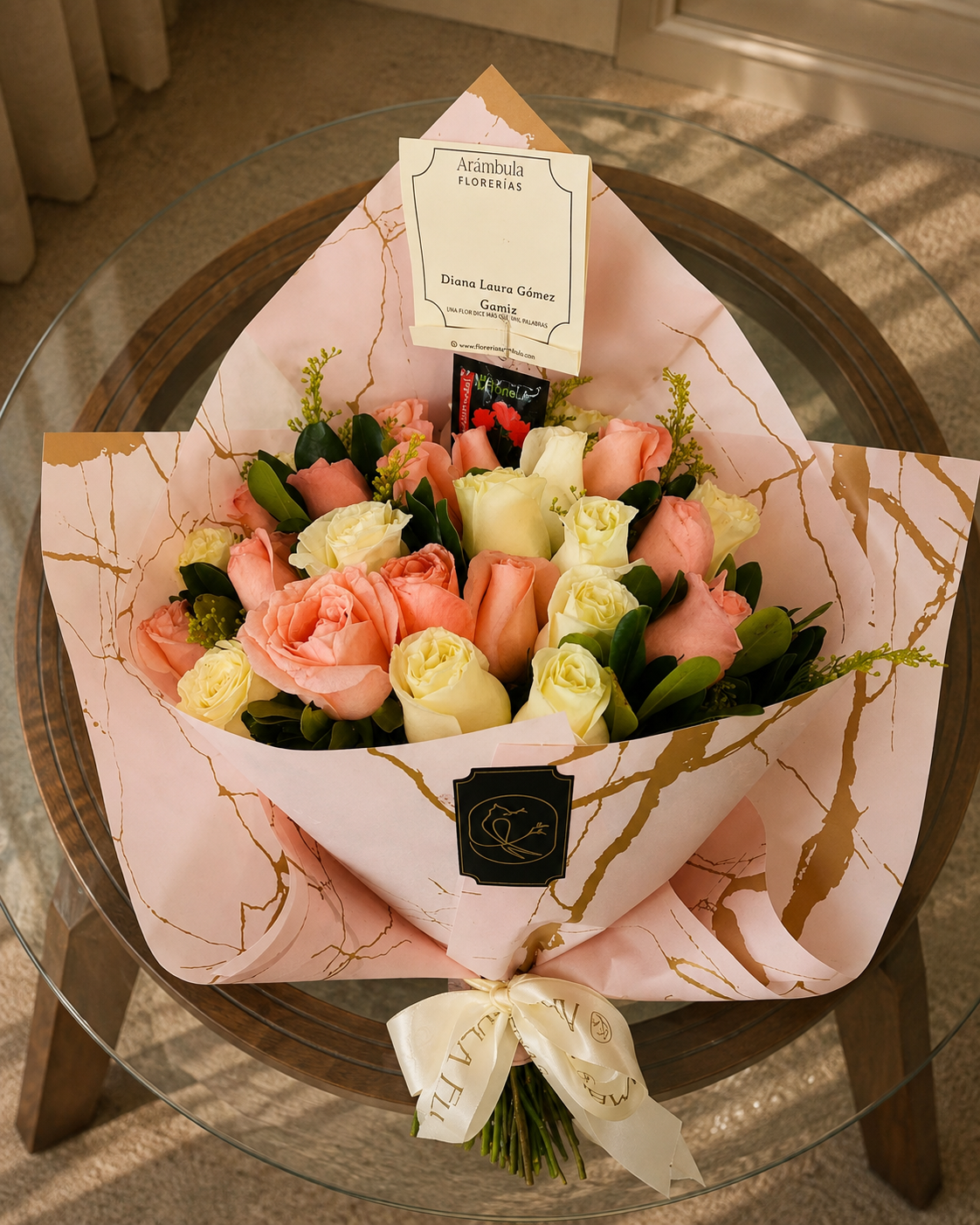 Bouquet Gabriela