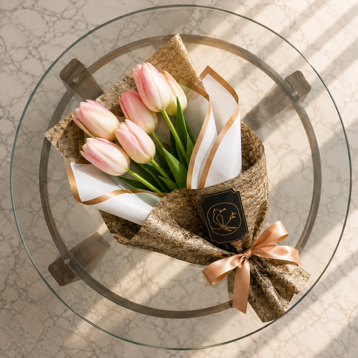 Bouquet Tulipanes Sofia