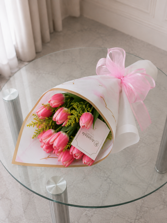 Bouquet Tulipanes Sofia