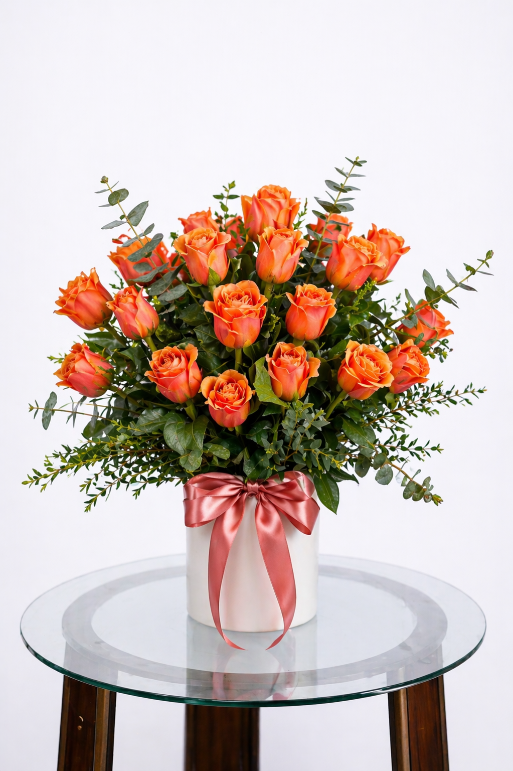 ROSAS EN AGUA