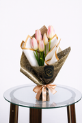 BOUQUET DE TULIPANES