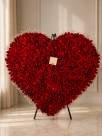 Corazones de Rosas