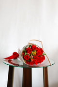 BOUQUET DE ROSAS